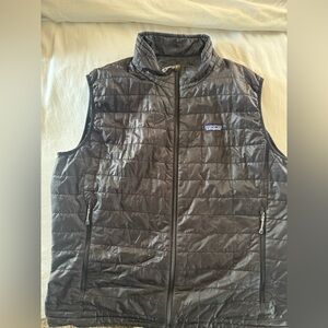 Men’s Patagonia Nano Puff Vest - Size XL